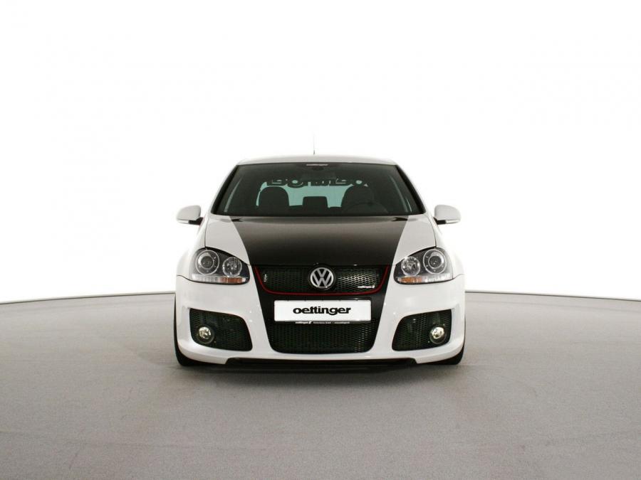  Volkswagen Golf GTi by Oettinger 2007 года  (фото 7 из 7)